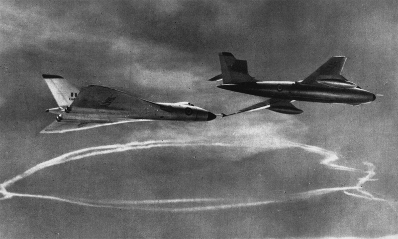 Illustration for article titled The Last of the Vulcans Retires After 55 Years of Service